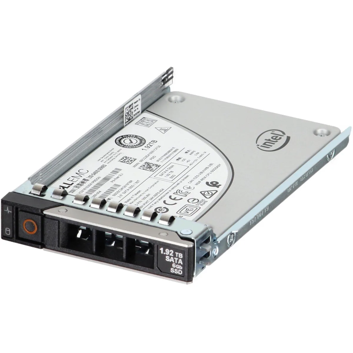 DELL DELL 1.92TB SATA 2.5" Enterprise SSD 55J8H S4610 — product photo
