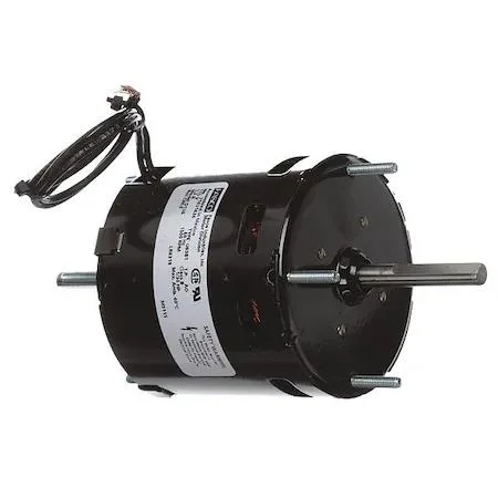 FASCO FASCO D136 HVAC Motor 1/30 HP 1500 rpm 115V 3.3 in — product photo