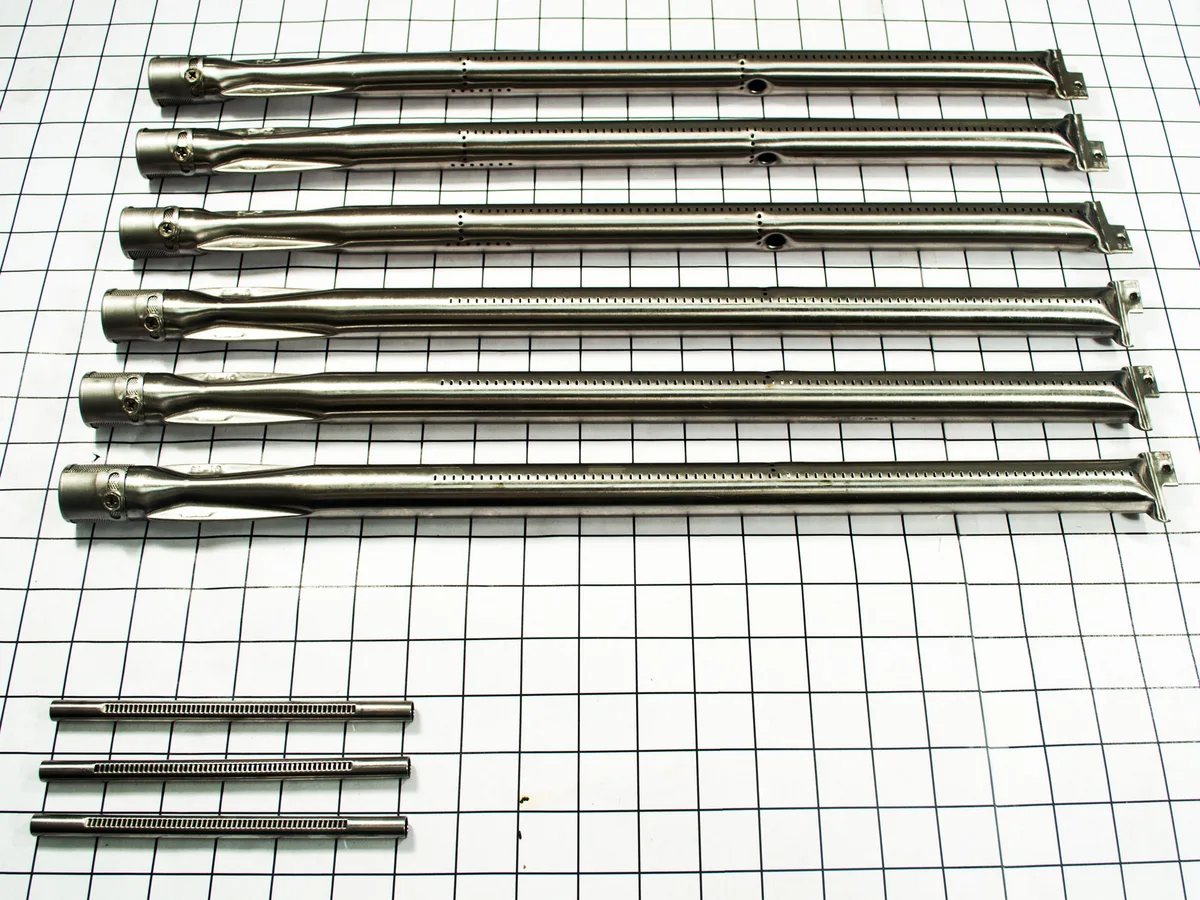 weber Weber 85662 BRNR TUBE SET SUM 6B A/B BB appliance part — product photo