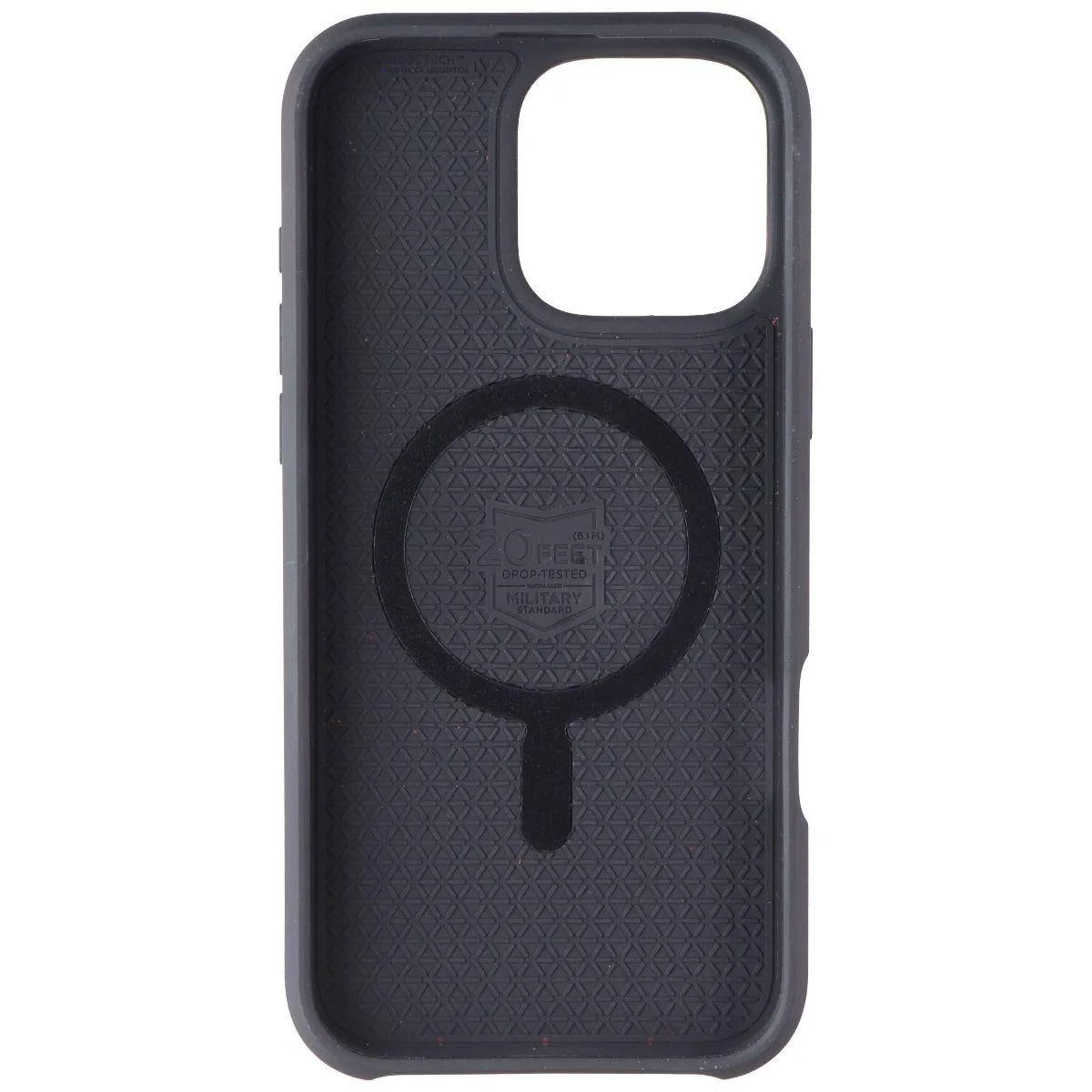 Nimbus9 Nimbus9 Cirrus 3 Series MagSafe Case iPhone 16 Pro Max Crimson — product photo