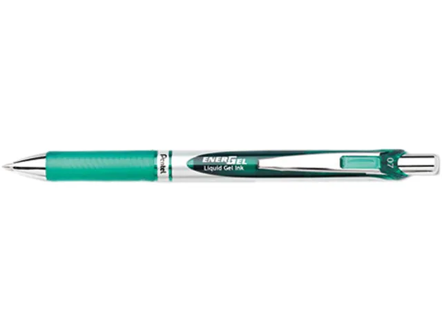 Pentel of America, Ltd. Pentel of America, Ltd. BL77D EnerGel RTX Retractable Gel Pen — product photo