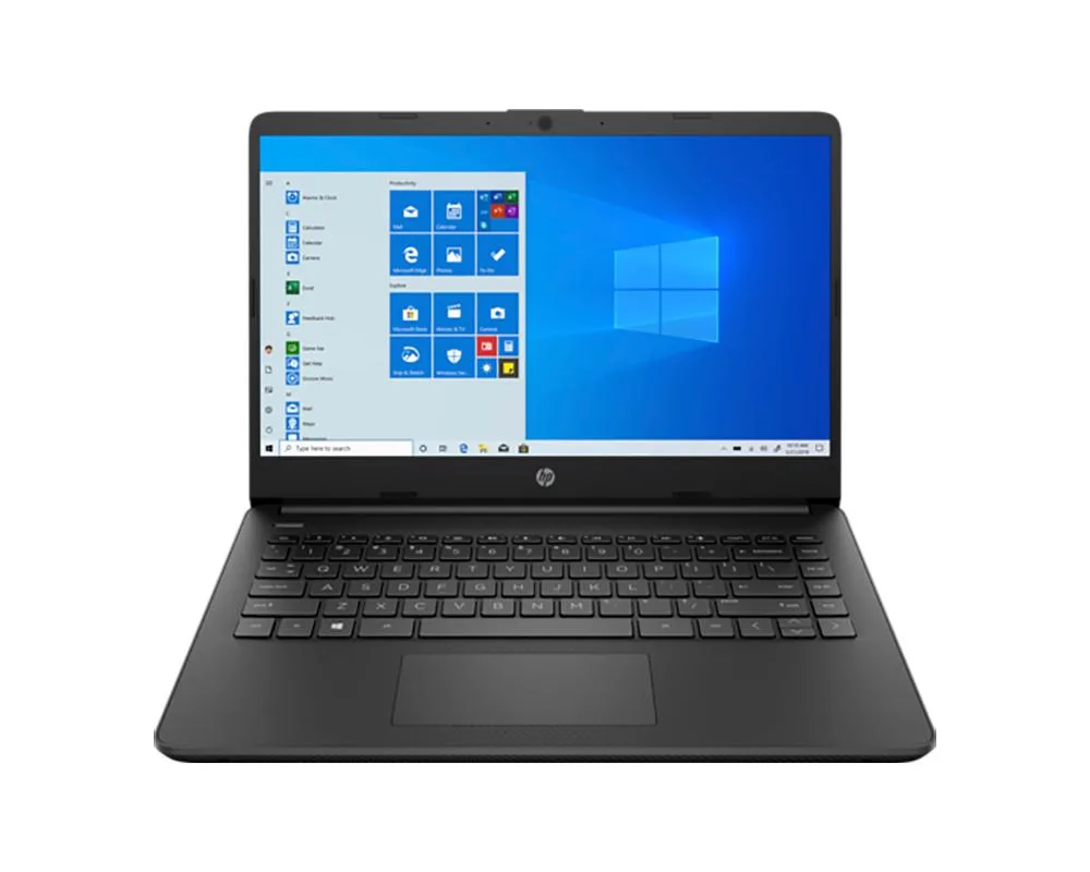 HP HP 14z-fq1000 laptop Indigo Blue Ryzen 3 5300U 8GB 128GB SSD — product photo