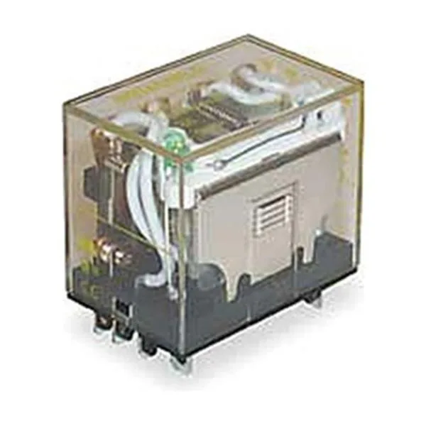 SQUARE D SQUARE D 8501RS44P14V20 Relay Socket 14 Pin 15 A 120V AC — product photo
