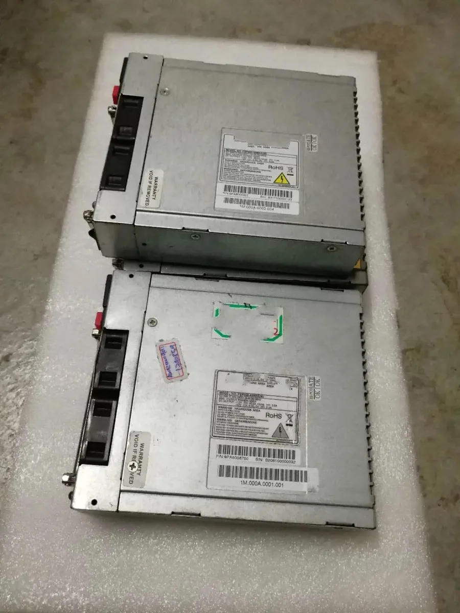 Supersuperuncle Supersuperuncle FSP600-40MRA(M) FSP500-60 YM-2751E server power supply — product photo
