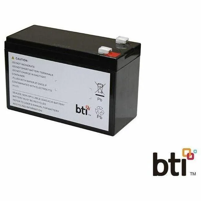 Battery Technology Inc. Battery Technology Inc. 12V 1-Cell Lead Acid UPS Battery 1290 — product photo