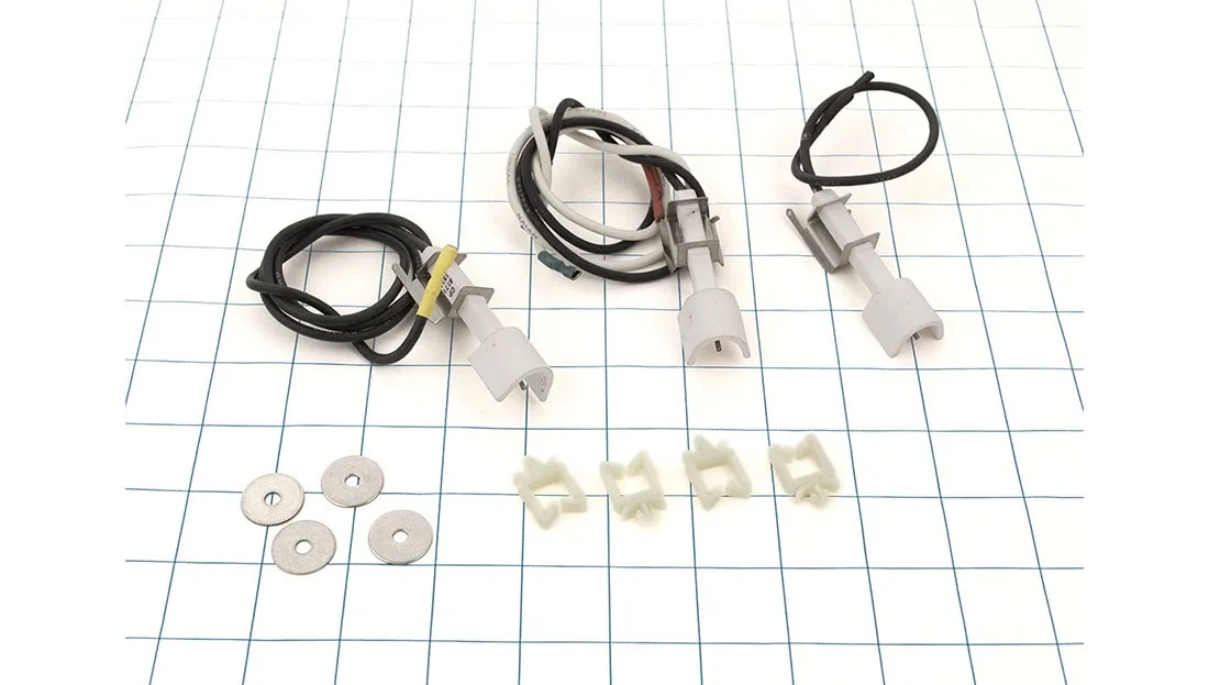weber Weber 62806 Ignition Electrode Set 310/320 Gen 11 BB appliance part — product photo