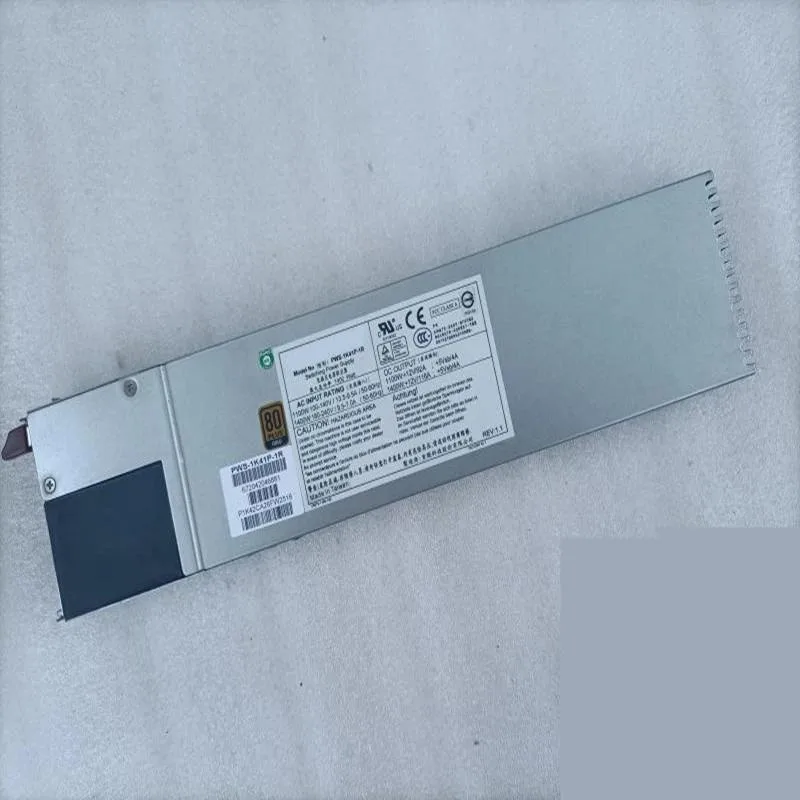 KHACHIMO KHACHIMO T740 55E 1400W power supply PWS-1K41P-1R — product photo