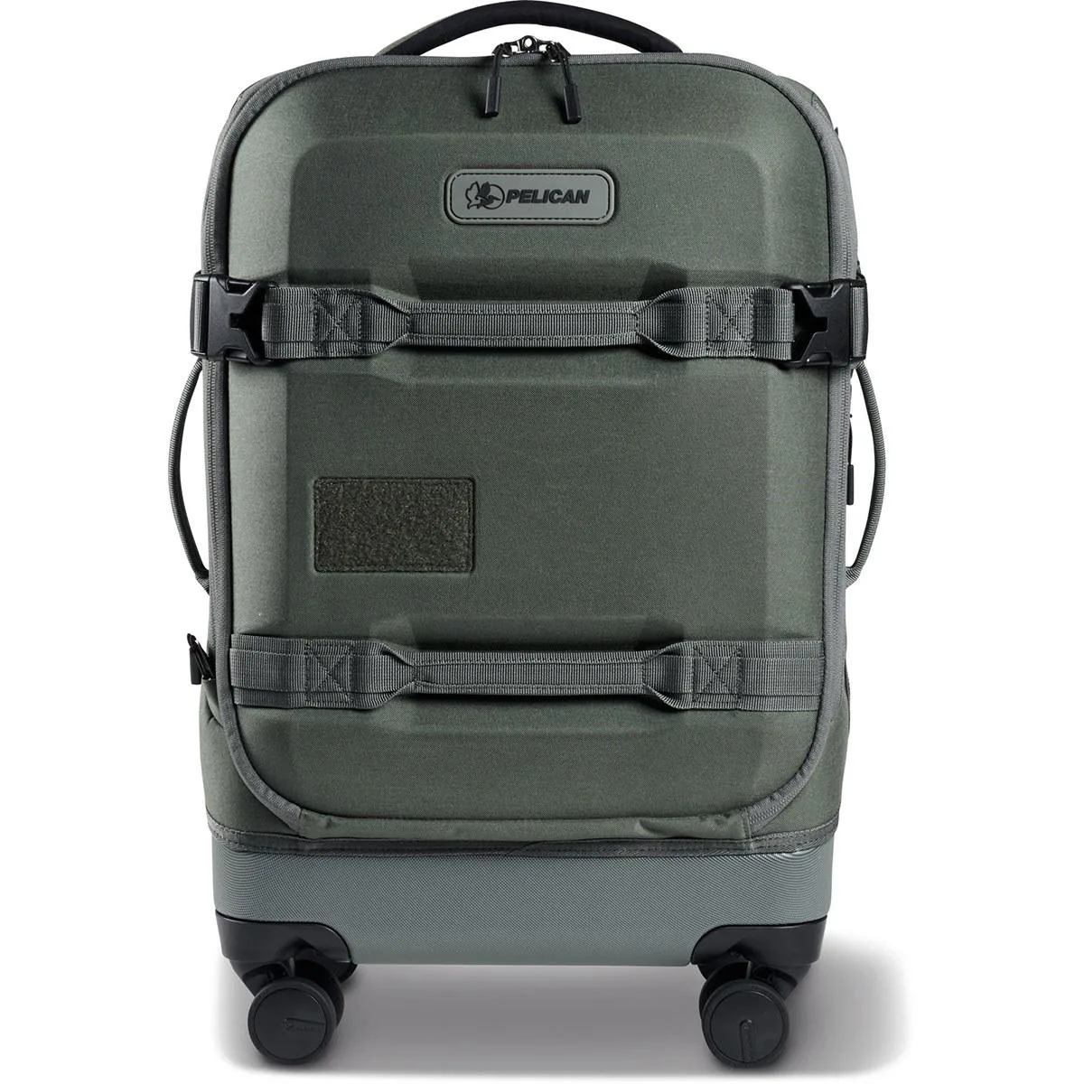 Pelican Products, Inc. Pelican Aegis 22" 39L Carry-On Rolling Hybrid Duffel Camera Case Charcoal Sage — product photo