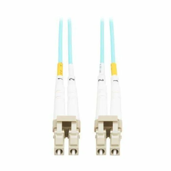 Tripp Lite Tripp Lite 10Gb Duplex Multimode 50/125 OM3 OFNP Fibre Optic Cable LC/LC 2 m — product photo