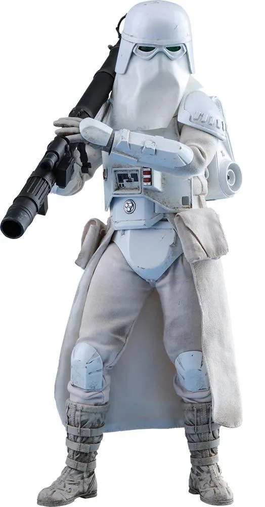 Hot Toys Hot Toys VGM24 Star Wars Battlefront Snowtrooper Deluxe Version 1/6 Scale Action Figure — product photo