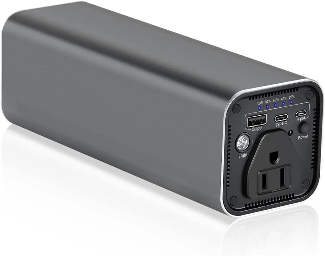 BFKK BFKK 31200mAh 112Wh 100W AC Power Bank — product photo