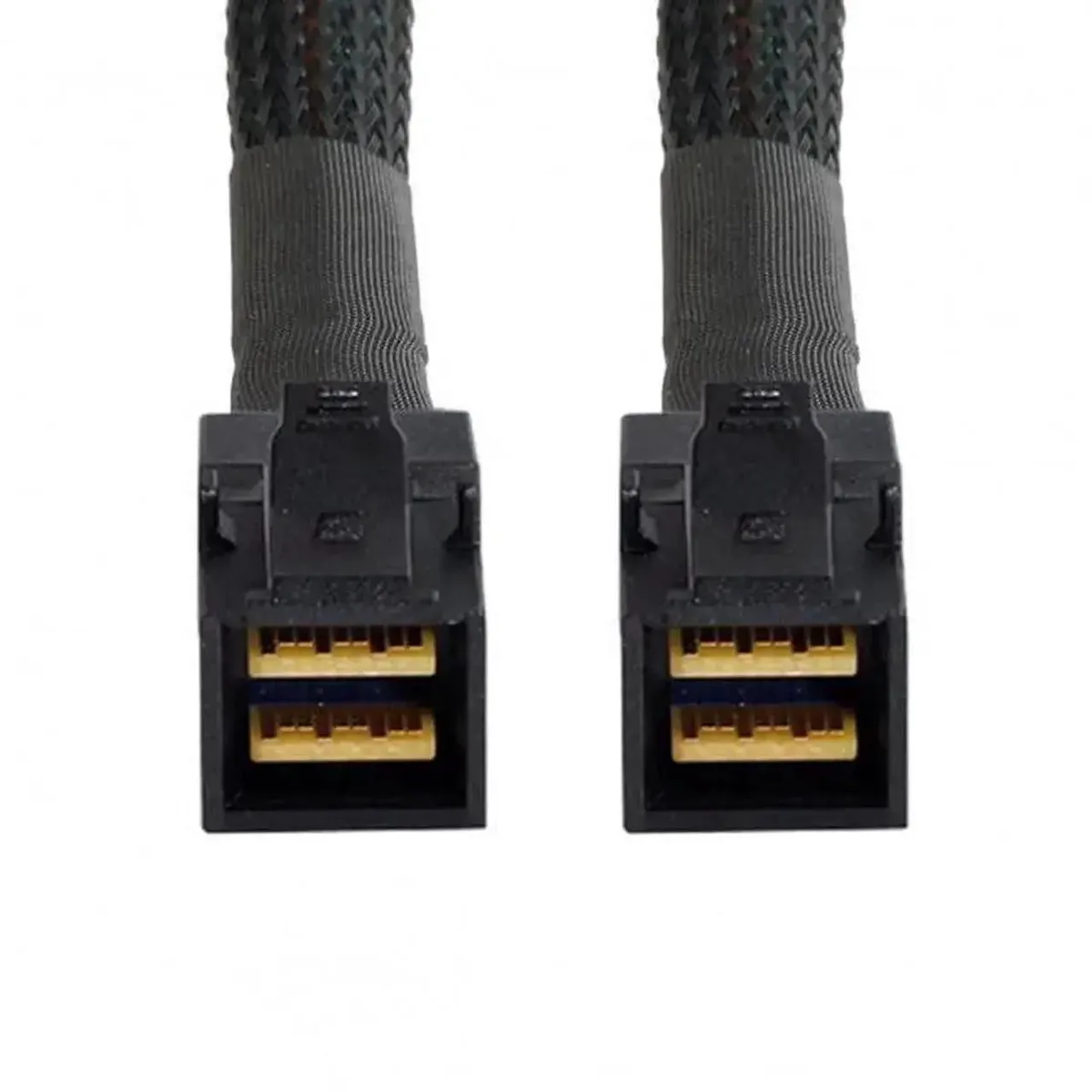 SMUGDESK SMUGDESK 50cm SFF-8643 to SFF-8643 SAS cable — product photo