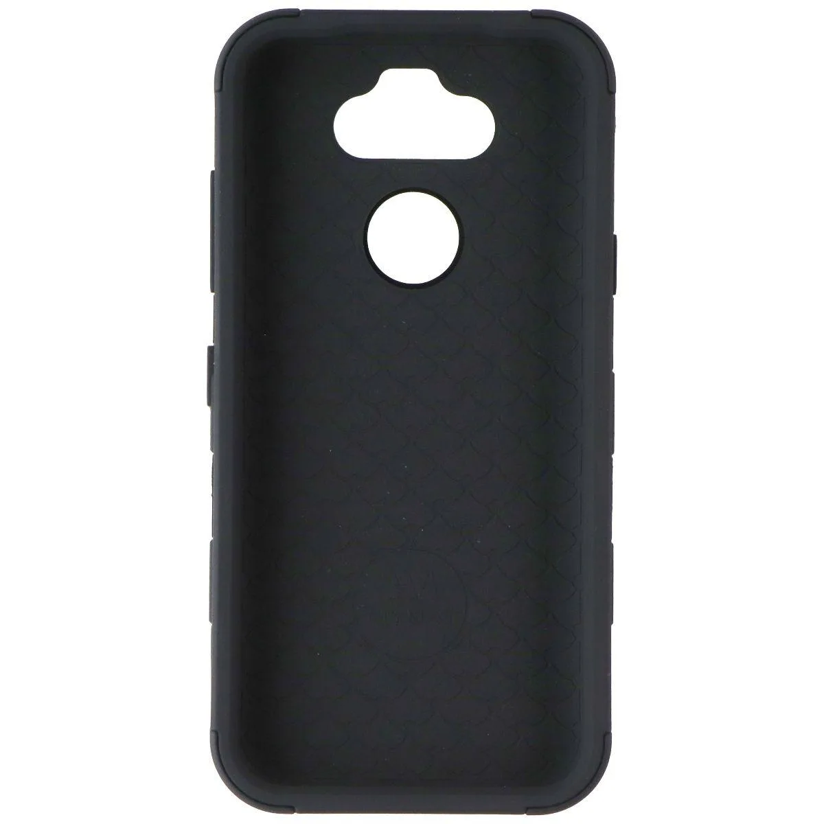 Mybat Mybat TUFF Dual Layer Case for LG K31 / Aristo 5 / Fortune 3 - Black — product photo