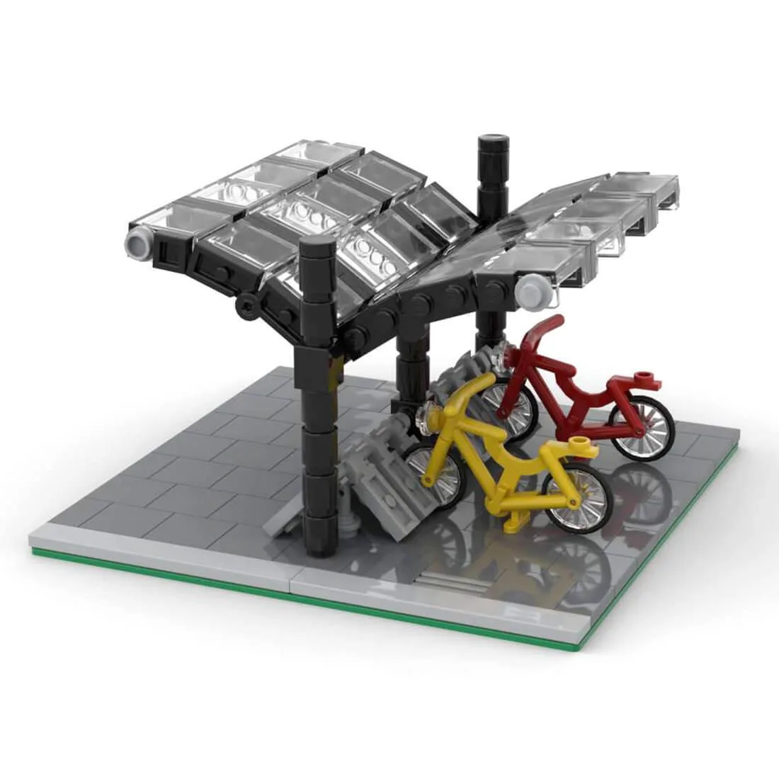 ZITIANYOUBUILD ZITIANYOUBUILD 200 Educational Building Set MOC-83143 — product photo