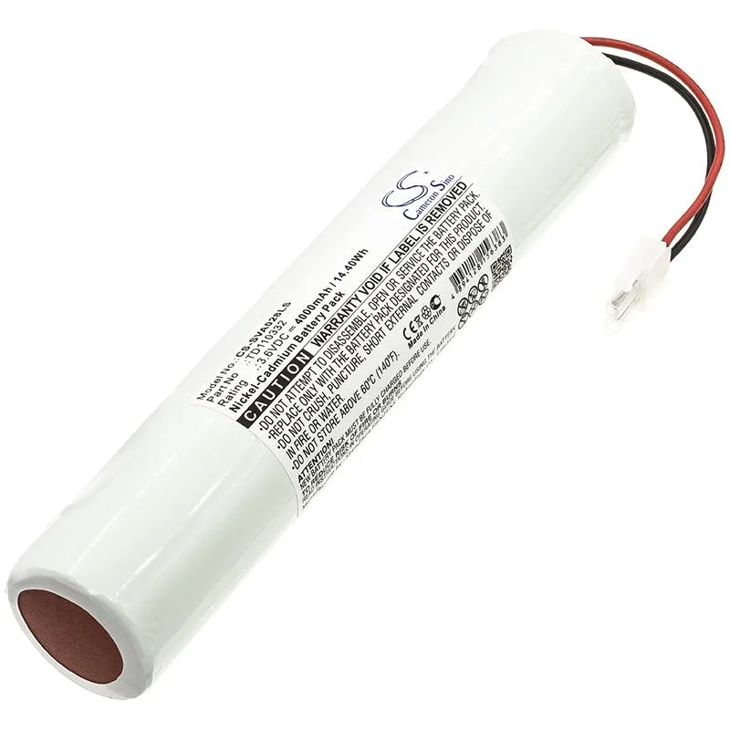 Cameron &amp; Co Cameron &amp; Co DS-CS-SVA028LS 3.6V 4000mAh Ni-CD surveillance accessory — product photo