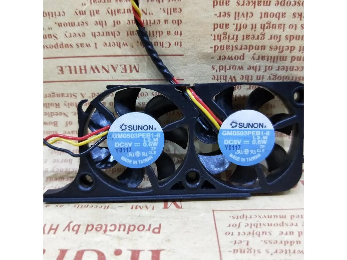 Fans Fans 3007 5V ultra-thin fan 503 — product photo