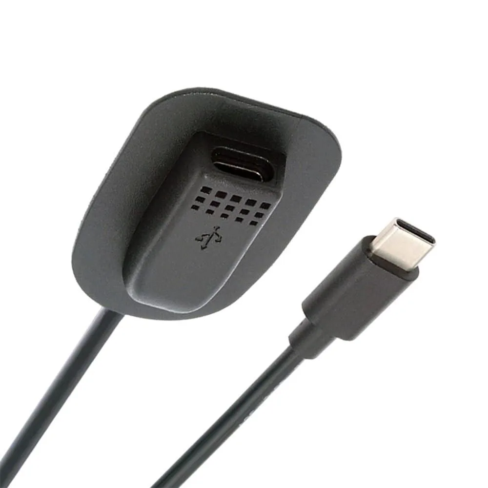 Fervit Fervit USB-C 65W Male to Female Extension Cable Backpack Mounting — product photo