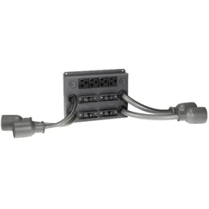 Liebert Liebert PD2-105 PDU 60A Hardwire 4-wire 8 Outlets — product photo