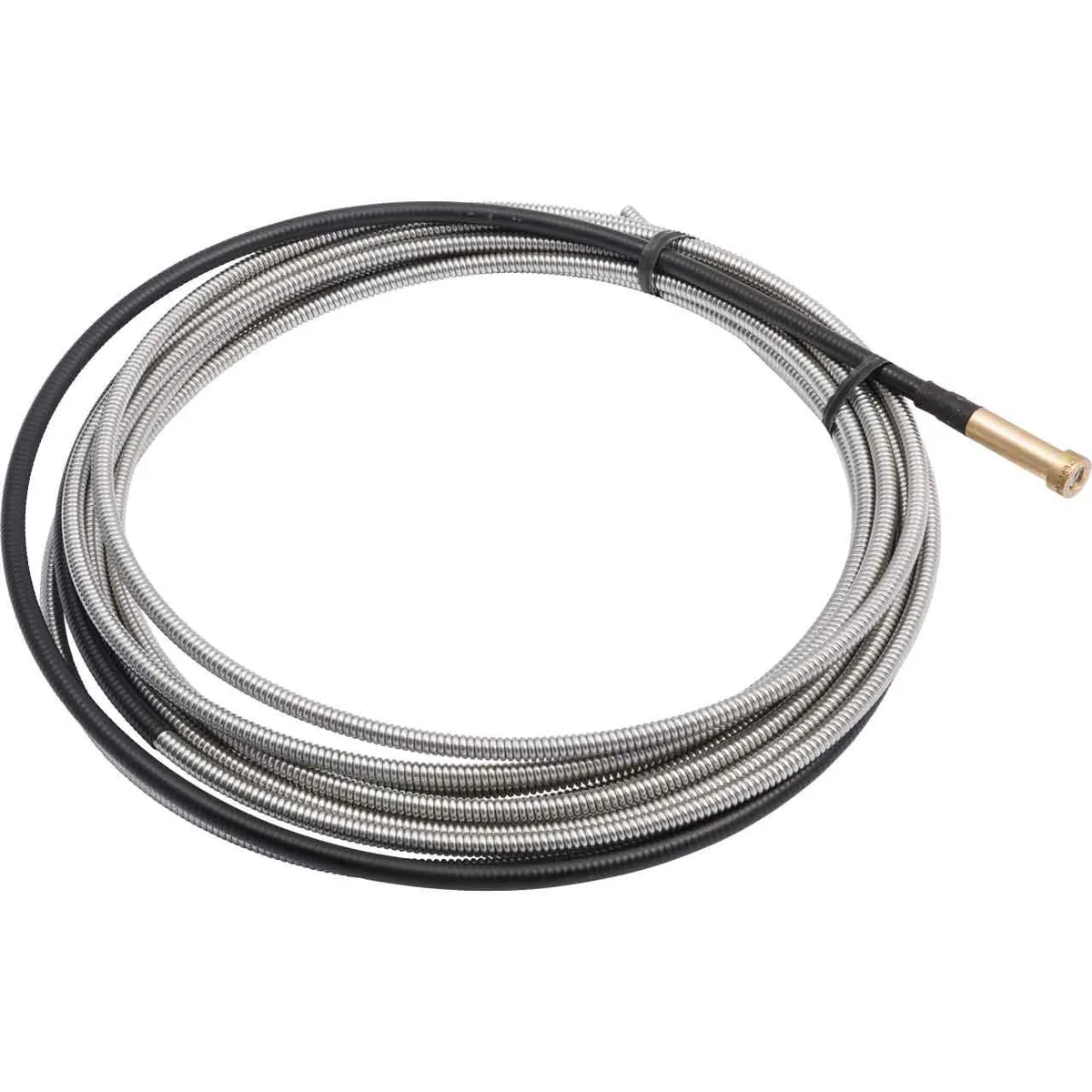 Lincoln Electric KP44-3545-15 cable liner coiled on white background