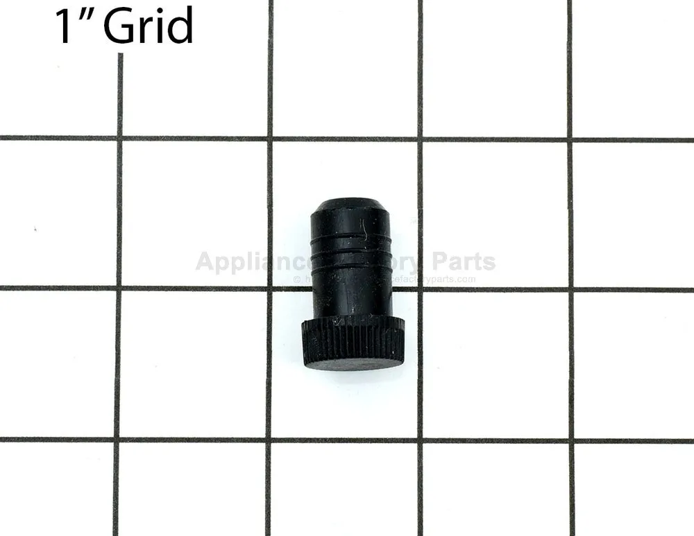 Appliance Factory Parts Appliance Factory Parts 67000001 Rubber Stopper (Drain Plug) appliance part — product photo