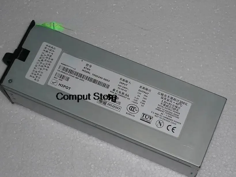 KHACHIMO KHACHIMO PE4600 Server Power 7000240-0001/0003 HD444 R0910 power supply — product photo