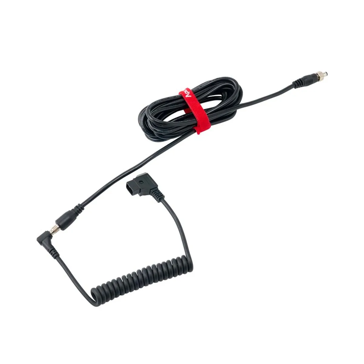 Aputure Aputure D-Tap to 5.5mm DC Barrel Power Cable with 9.8' Extension for INFINIBAR Studio Lights — product photo