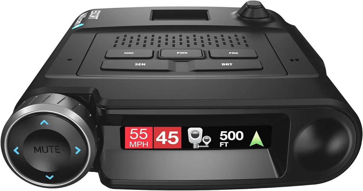 Escort Entourage Escort Entourage MAXcam 360c radar detector — product photo