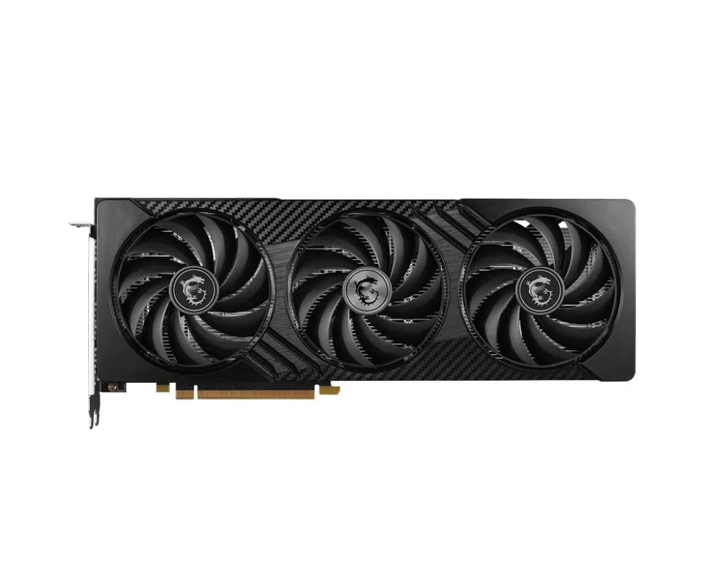 MSI MSI GeForce RTX 4060 GAMING DUKE 3X 8GB GDDR6 graphics card — product photo