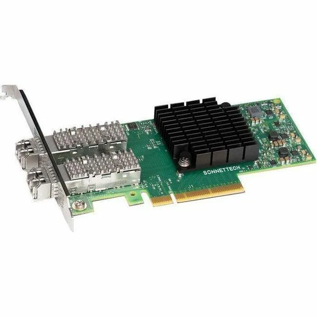 SanDisk SanDisk Twin25G 25GbE Dual-Port PCIe Network Card — product photo