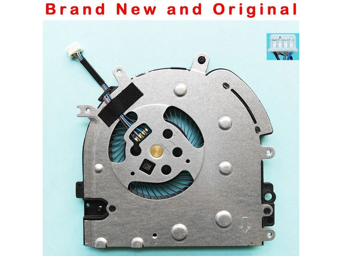 Fans Fans CPU Cooler HP EliteBook 840 G5 ZBook 14U G5 EG75050S1-C010-S9A — product photo