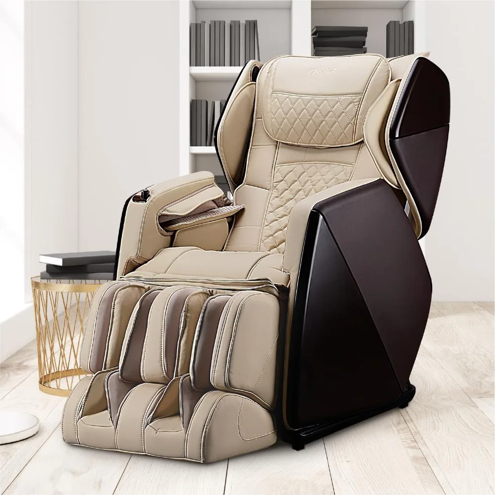 Osaki Osaki OS-Pro Soho II Taupe Massage Chair — product photo