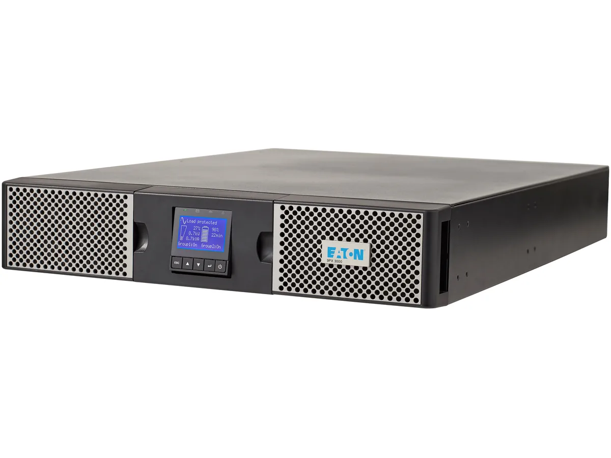 Eaton Eaton 9PX3000RTN 3000 VA 2700 W 2U UPS — product photo