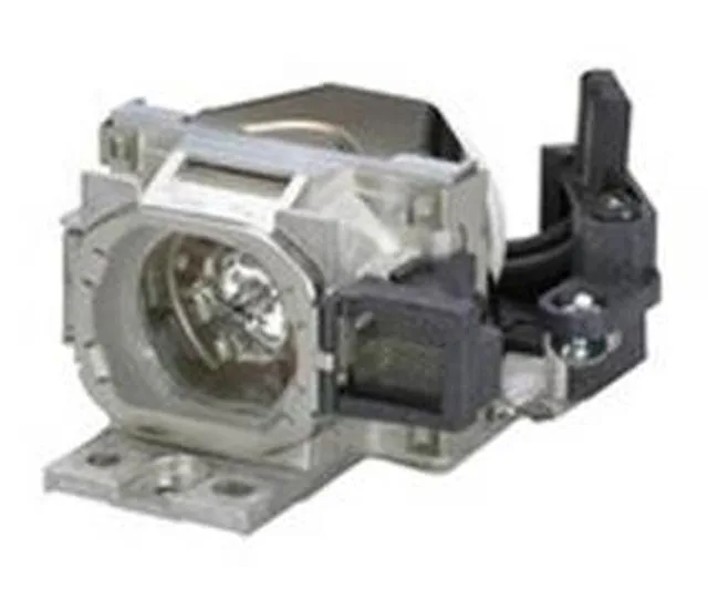 Sony VPL-MX25 projector lamp module with 200W UHP bulb in housing