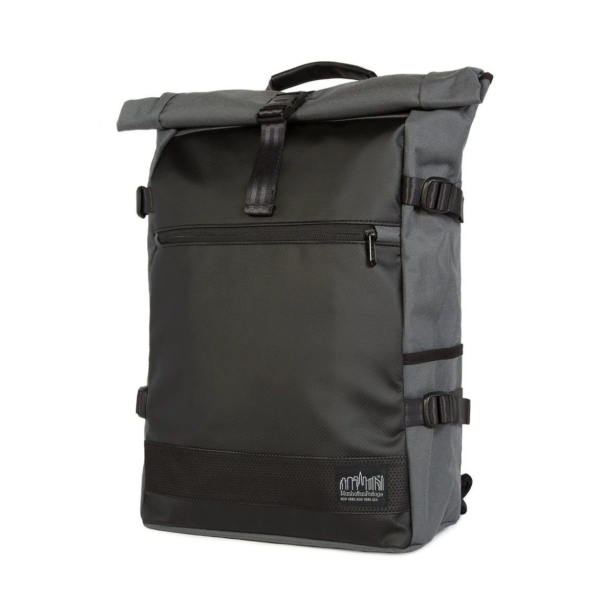 Manhattan Portage Manhattan Portage Prospect Backpack Ver.2 Grey 1000D Cordura — product photo