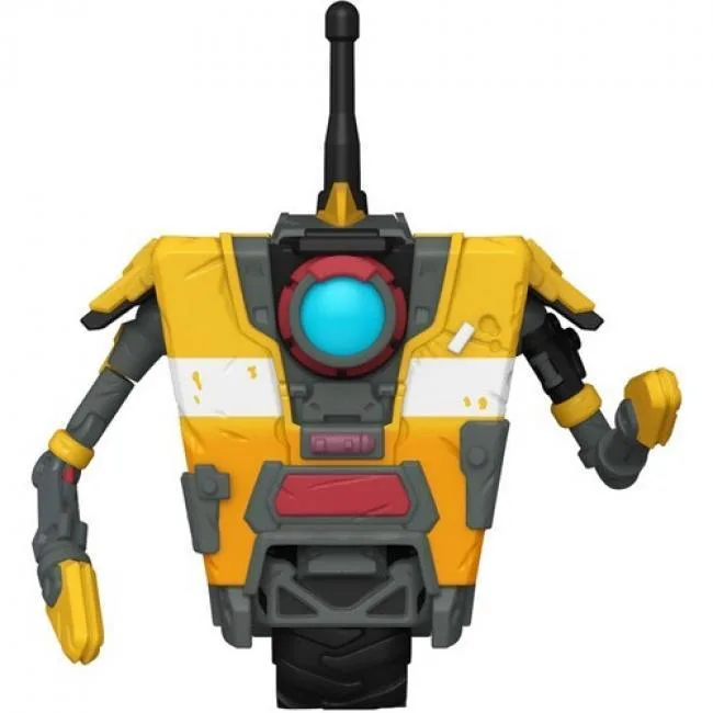 Funko Funko 88277 POP! Games Borderlands 4 Claptrap Vinyl Figure 4.2 inches — product photo