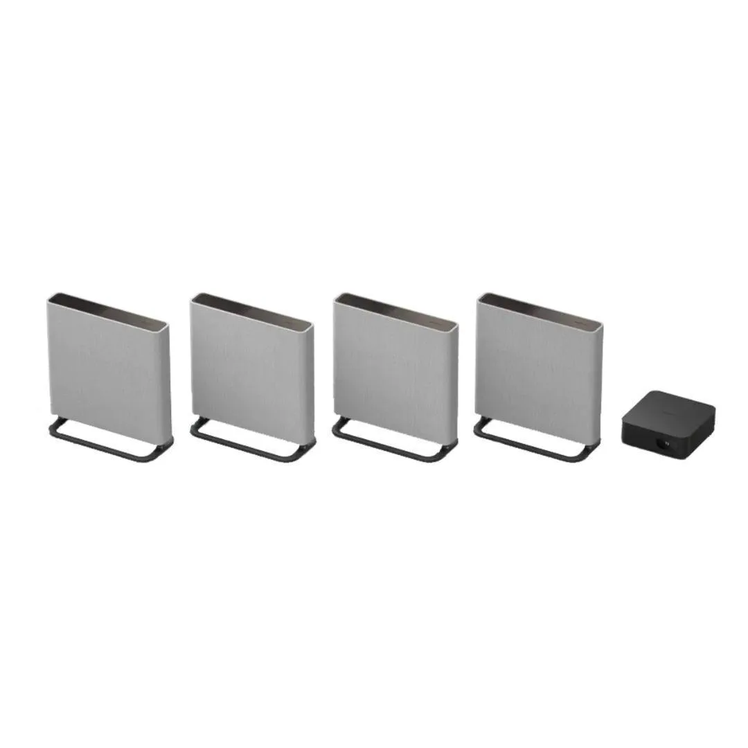 Sony Sony BRAVIA Theater Quad 16 Speakers 360 Spatial Sound Mapping Home Audio Speaker — product photo