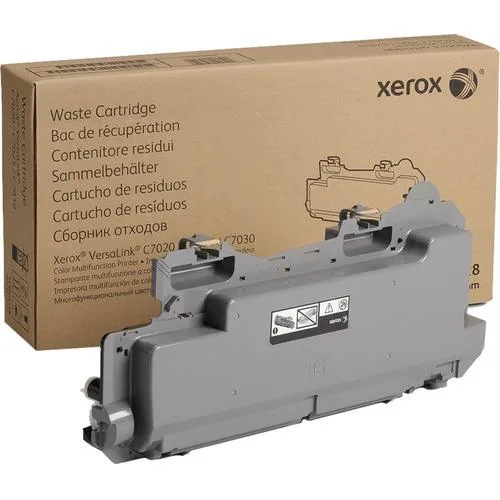 XEROX XEROX 115R00128 waste toner cartridge for VersaLink C7020 C7025 C7030 — product photo