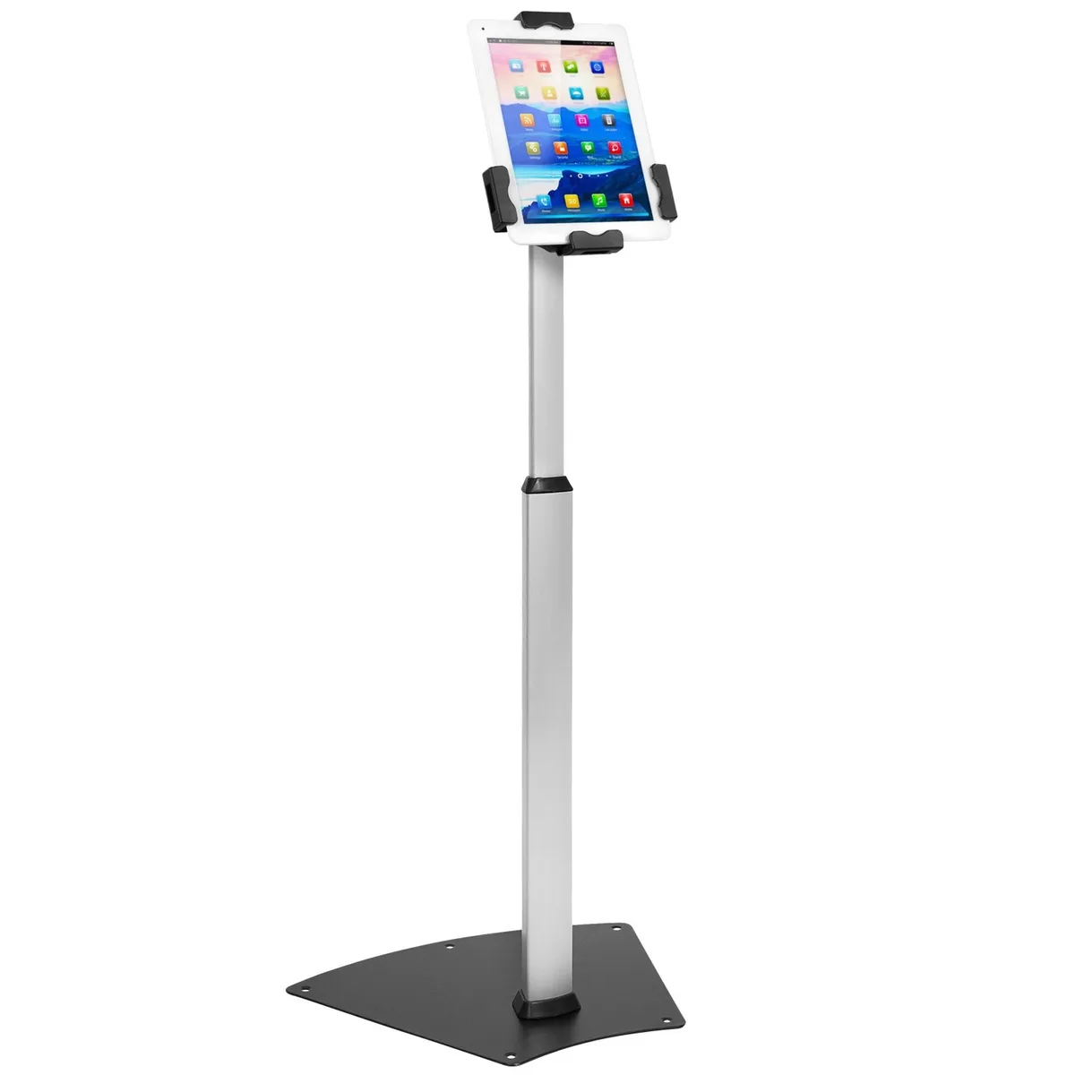 Mount-It Mount-It Anti-Theft Tablet Floor Stand Kiosk 7.9-10.5 — product photo