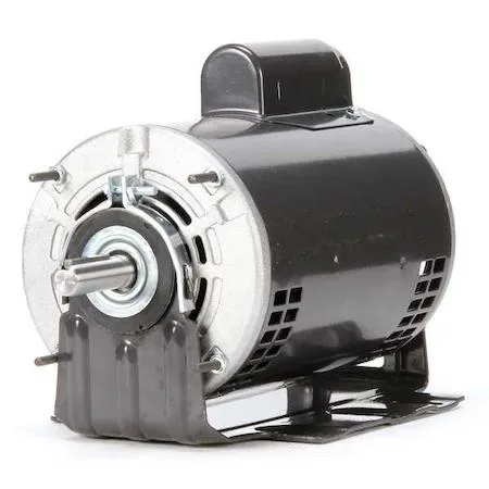 Dayton Dayton HVAC Control Capacitor-Start Motor 3/4hp 1725 RPM 115/208-230V 56 Frame ODP — product photo
