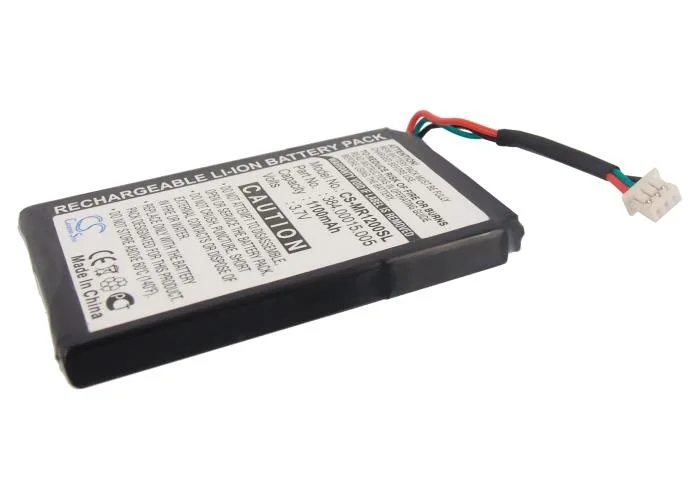 CameronSino CameronSino DS-CS-MR1200SL 1100mAh GPS battery for Magellan RoadMate 1200 1210 — product photo