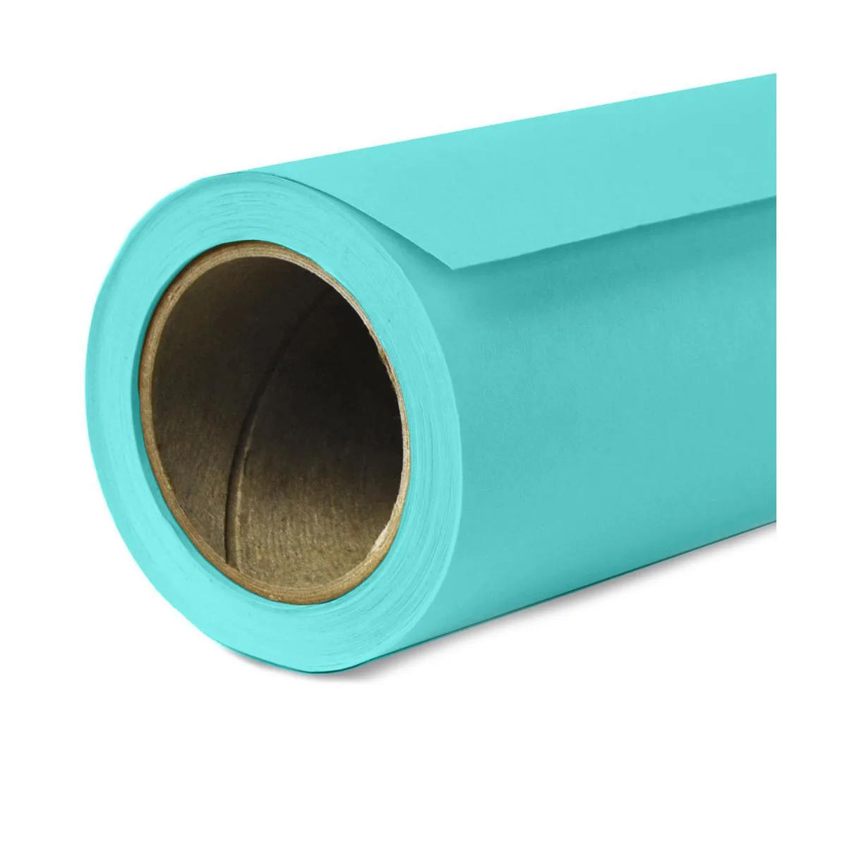 SAVAGE SAVAGE Widetone Seamless Background Paper 86" x 36' Baby Blue #47 — product photo