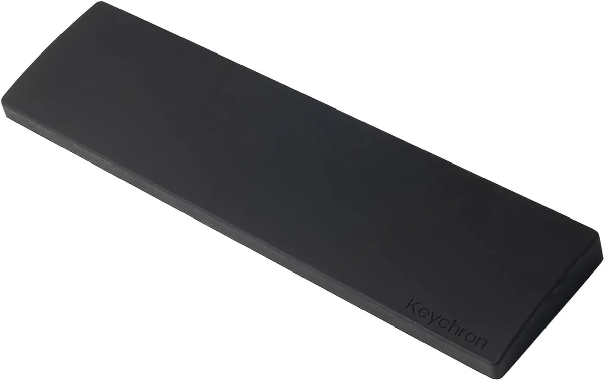 Emerson Emerson Silicone Wrist Rest 17.6 Keyboard Accessory — product photo