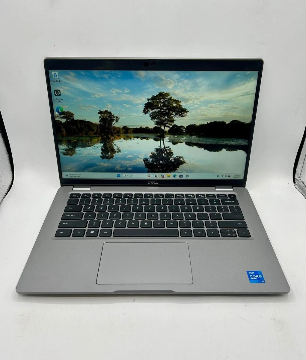 DELL DELL Latitude 5420 business laptop 14" FHD i5-1135G7 16 GB 256 GB — product photo