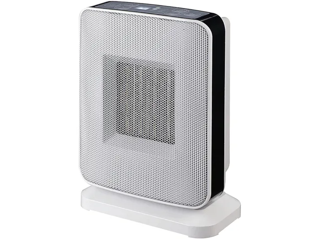 Optimus Enterprise Inc Optimus Enterprise Inc H-7245 Ceramic Heater 750/1500W ECO 500W — product photo