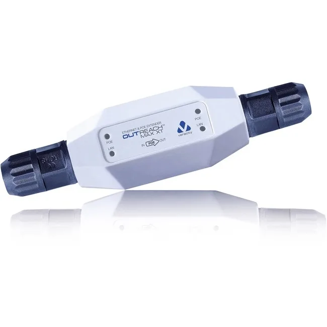 VERACITY VERACITY OUTREACH Max XT Outdoor Ethernet POE Extender — product photo
