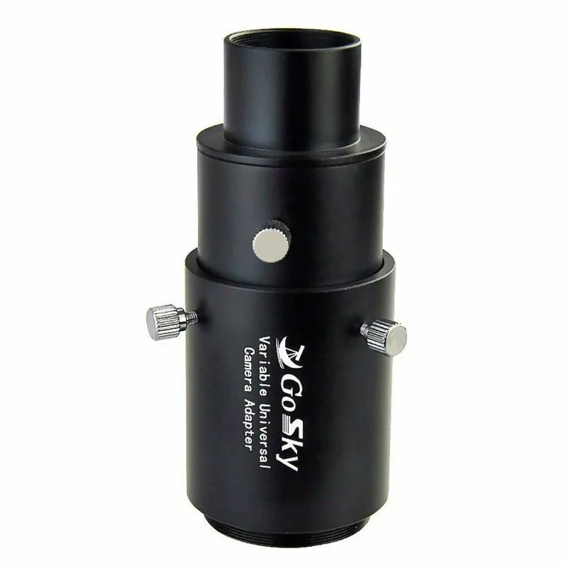 Gosky Gosky 1.25 Variable Telescope Camera Adapter Black — product photo
