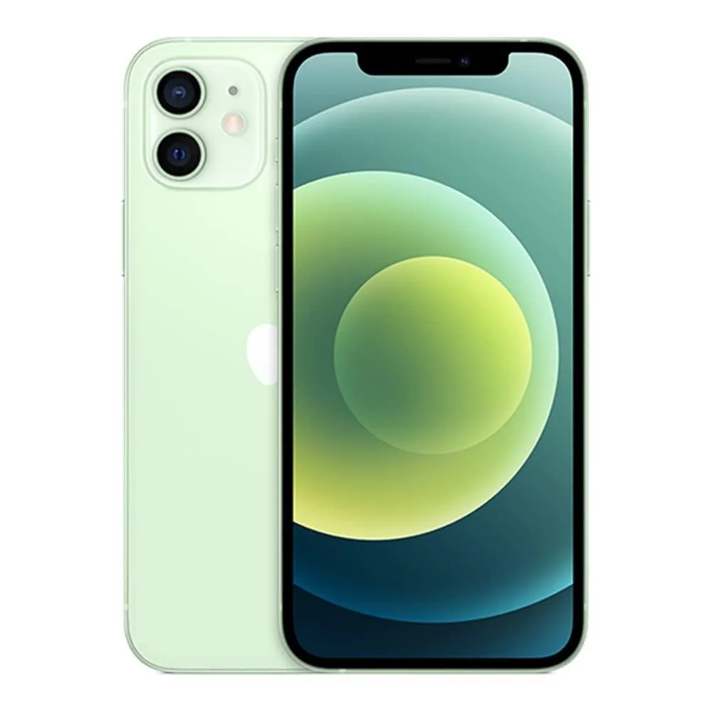 Apple Apple iPhone 12 Mini 128GB MG8Q3LL/A Green cell phones - unlocked — product photo