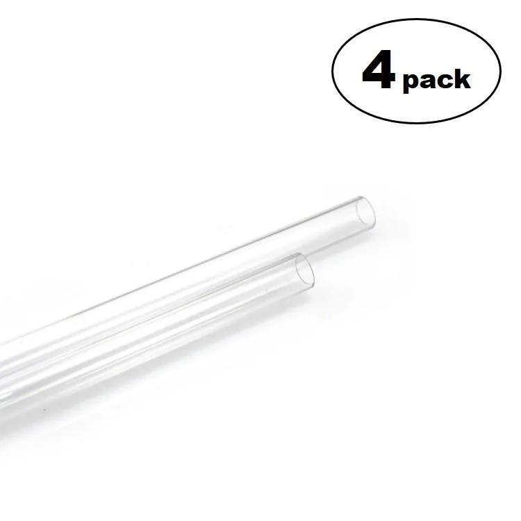 XSPC XSPC TR-5060175585943-4P PETG Tubing 10mm ID 14mm OD 50cm 4-pack diy cooling — product photo