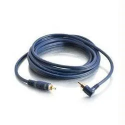Cables To Go Cables To Go 29180 12 ft RCA Audio Cable 180° Rotating Gold Contacts — product photo