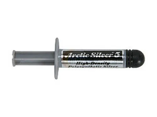 Arctic Silver Arctic Silver 5 AS5-35G thermal paste 3.5 g x10 — product photo